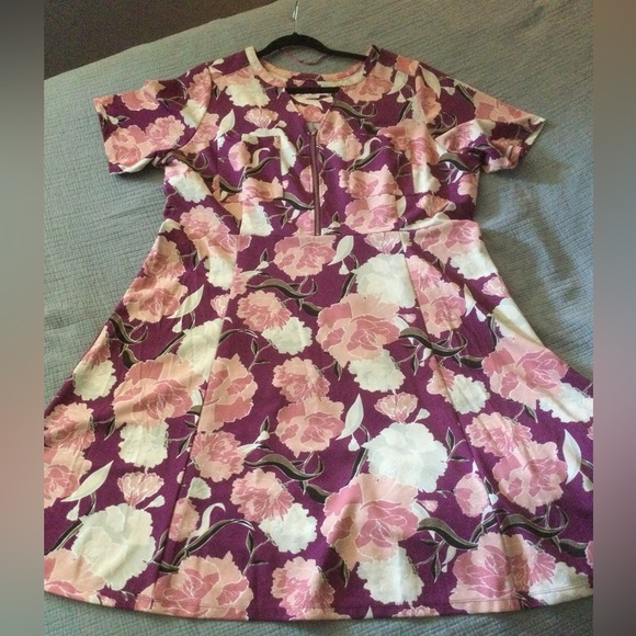 In Every Story dress size 2X - Picture 2 of 3